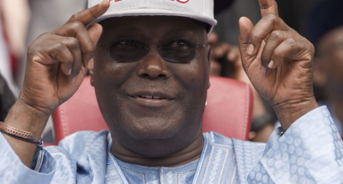 DSS searches Atiku’s private jet after returning from Dubai