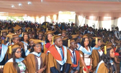 47 students to graduate with first class from Bells University