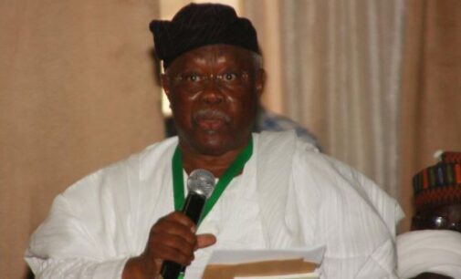 Bode George to Fashola: Focus on fixing port access roads, not 2023