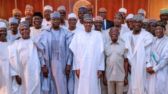The APC still remains the best option for Nigeria