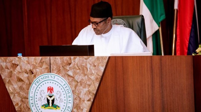 Buhari replaces nominee for chairman of NDIC board