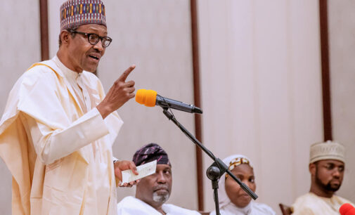 Ballot box snatchers will pay with their lives, says Buhari
