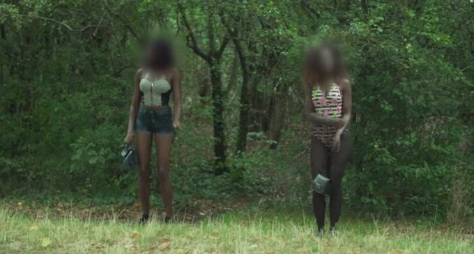 CNN exposes Paris park where Nigerian women are forced into prostitution