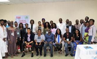 Nigerian media commits to drive implementation of UNGP for business and human rights