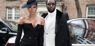 Cassie breaks silence on Diddy assault video