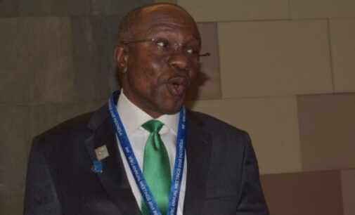 Emefiele: We will reduce dependence on imported goods