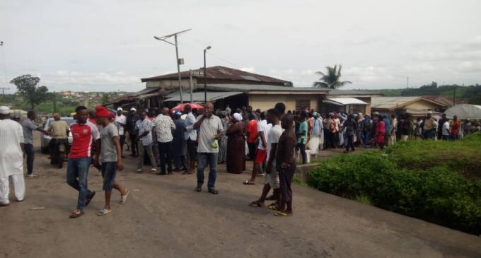 One killed, 10 injured during APC primary election in Epe