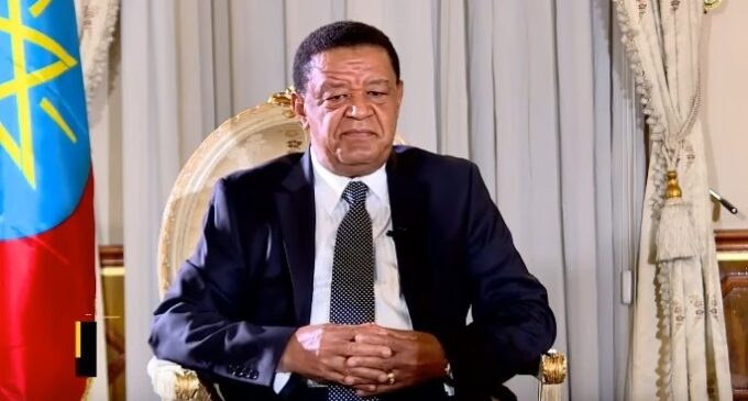 Ethiopian president resigns