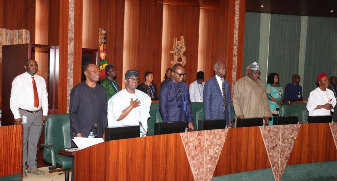 Lai: Buhari will dissolve his cabinet when he wants