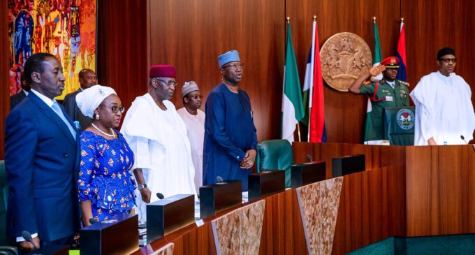 FEC approves N5.5bn for training of 60,000 unemployed youth