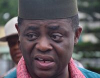 Fani-Kayode to Fayose: I’ll stand by you in this trying period