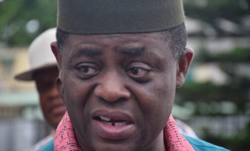 Fani-Kayode to Fayose: I’ll stand by you in this trying period