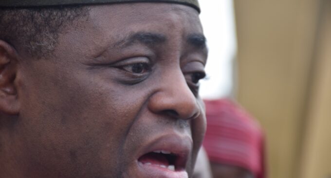 British envoy faults Fani-Kayode over ‘inciting’ remarks, says 10 persons on visa ban watchlist
