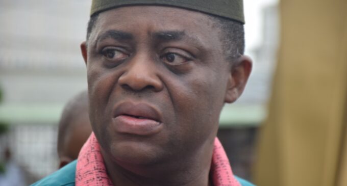 Fani-Kayode: Datti trying to pull down democracy because he and Obi lost election