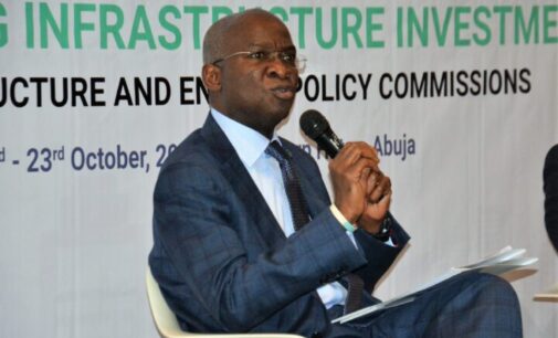 ‘Faulty model’ — Fashola hits candidates promising ‘privatisation of all sectors’
