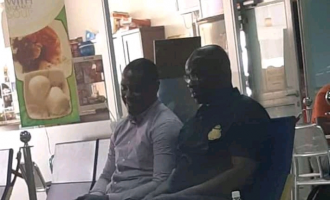 Fayose arrives Abuja airport ahead of Lagos trip