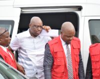 Witness: How three aircraft were used to move N1.2bn to Ekiti for Fayose