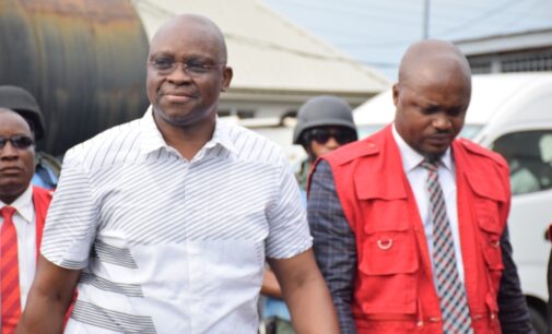 We airlifted N1.219bn to Fayose for 2014 election, Obanikoro tells court