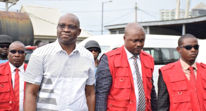 Court grants Fayose permission to travel abroad for treatment