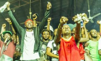 PHOTOS: Celebrities, Afrobeat enthusiasts gather for Felabration 2018