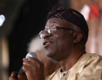 Falana: Buhari celebrating 100 days but many Nigerians languishing in detention