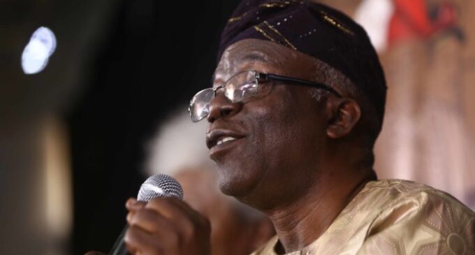 Falana to EFCC: Sealing assets of suspects not the way to fight corruption