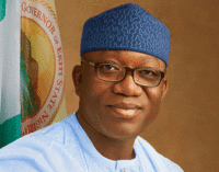 Fayemi: You can’t win an election with 300 votes and take all — it’s a recipe for disaster