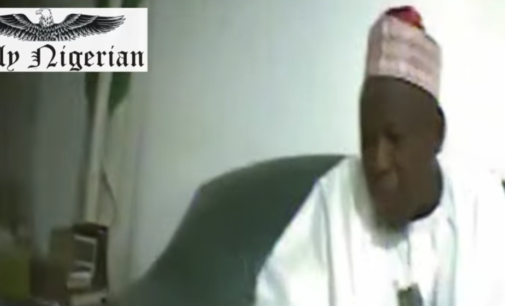 Controversy over video of Ganduje ‘collecting dollars’ from contractors