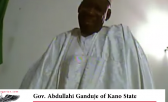 FLASHBACK: Ganduje’s media aide mocked Farouk Lawan over ‘bribe video’ in 2012