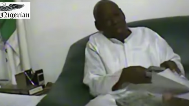 Kano assembly begins probe of Ganduje over dollar bribe videos