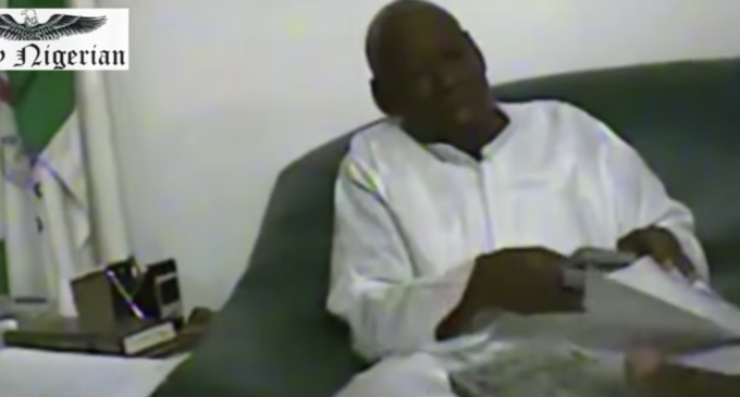 Dollar video: Court orders Ganduje to pay N800k to Daily Nigerian publisher