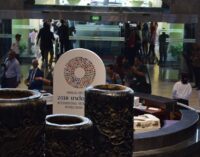 Earthquake vibrations hit Bali, venue of IMF/WBG meetings