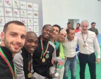 Quadri, Abiodun lift fourth Portuguese Cup with Sporting