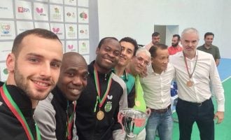 Quadri, Abiodun lift fourth Portuguese Cup with Sporting