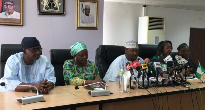 ‘Go to court if in doubt of any candidate’s claim’ — INEC chairman reacts to criticisms on Buhari’s credentials