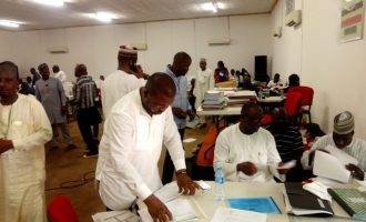 Source: Desperate politicians plotting to replace names on INEC’s list