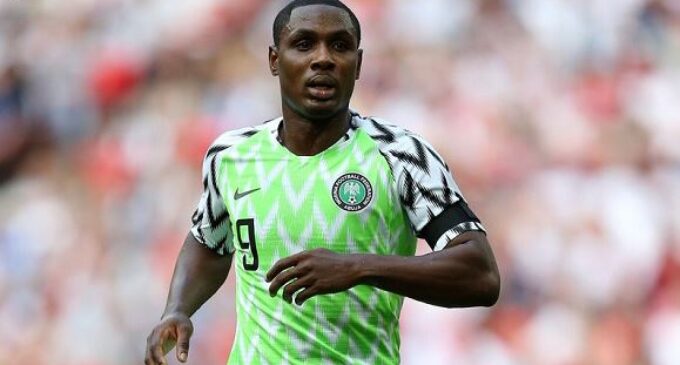 Ighalo’s hat-trick helps Nigeria secure emphatic win over Libya