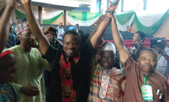 Isiguzo elected NUJ president