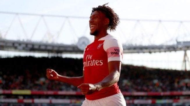 Eagles in Europe: Iwobi lifts Arsenal, Troost-Ekong goes down with Udinese