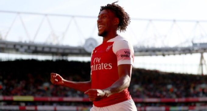 Eagles in Europe: Iwobi lifts Arsenal, Troost-Ekong goes down with Udinese