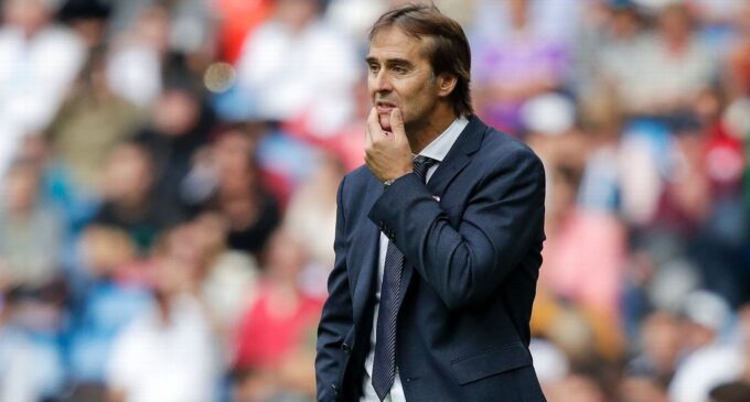 El Clasico fallout: Two reasons Real Madrid should sack Lopetegui