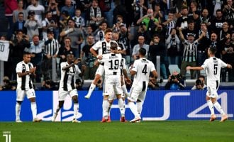 Unbeaten Juve record big win as Real Madrid endure narrow loss