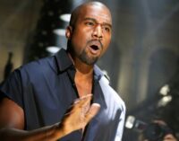 Kanye West: I was inspired by God to run for US presidency