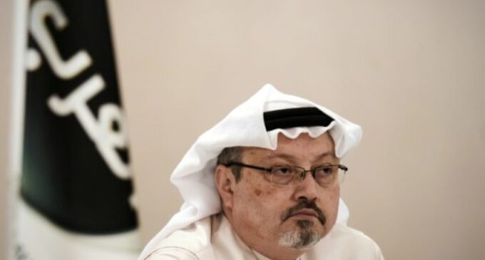 Saudi sentences five men to death over Khashoggi’s murder