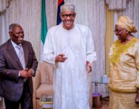 Buhari: We have challenges but God didn’t make a mistake with Nigeria