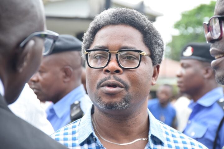 Lere Olayinka, special adviser to Nyesom Wike, the minister of the federal capital territory (FCT)