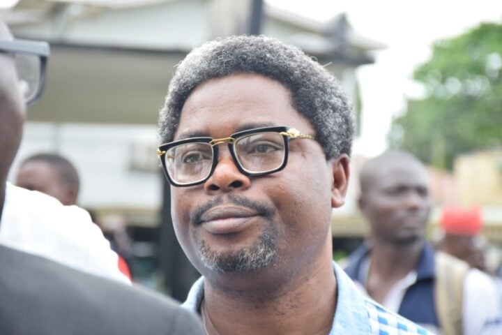 Lere Olayinka, senior special assistant on public communications and social media to Nyesom Wike