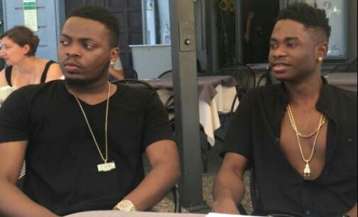 Olamide, Lil Kesh face backlash for ‘glorifying money ritual’ in new song