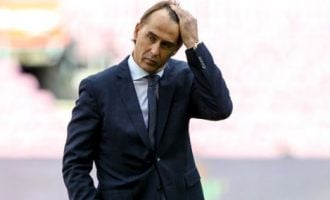 Real Madrid sack Lopetegui as Solaris takes over