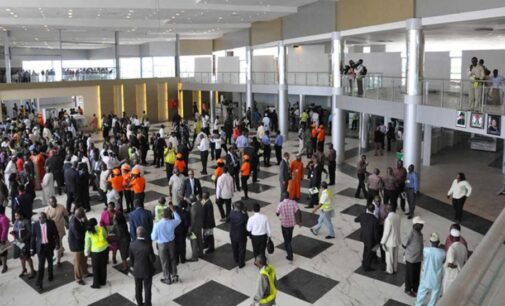 Passengers stranded as aviation unions shut down Lagos airport